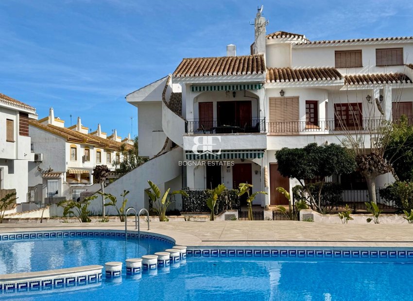Resale - apartment -
Torre de la Horadada