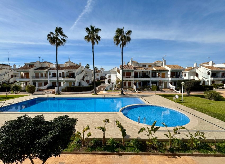 Resale - apartment -
Torre de la Horadada