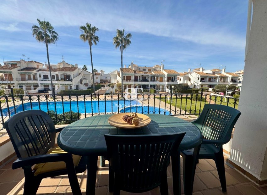 Resale - apartment -
Torre de la Horadada