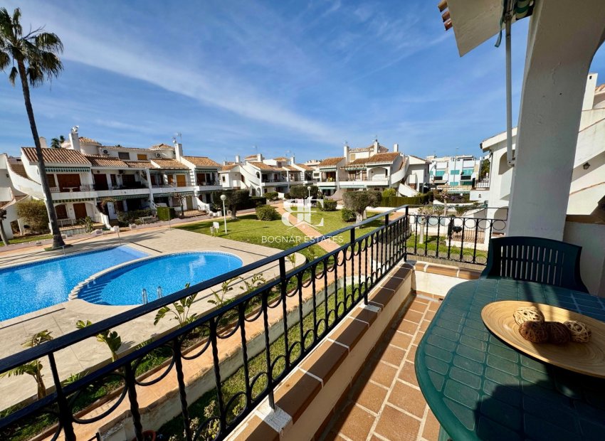 Resale - apartment -
Torre de la Horadada