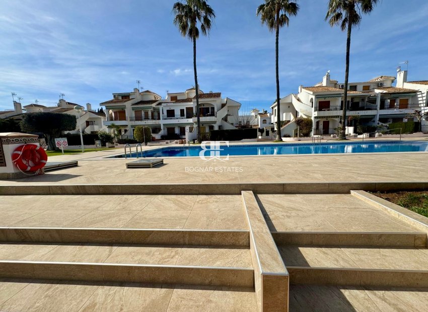Resale - apartment -
Torre de la Horadada