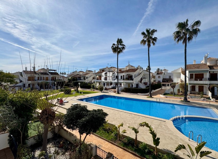 Resale - apartment -
Torre de la Horadada