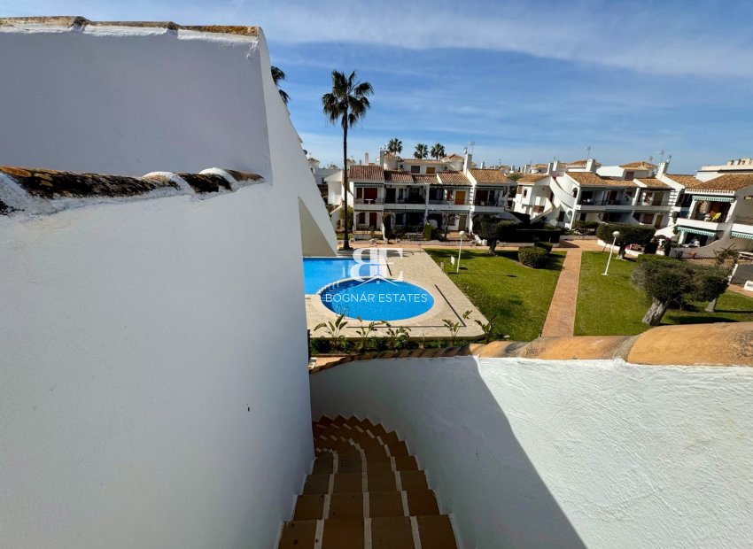 Resale - apartment -
Torre de la Horadada