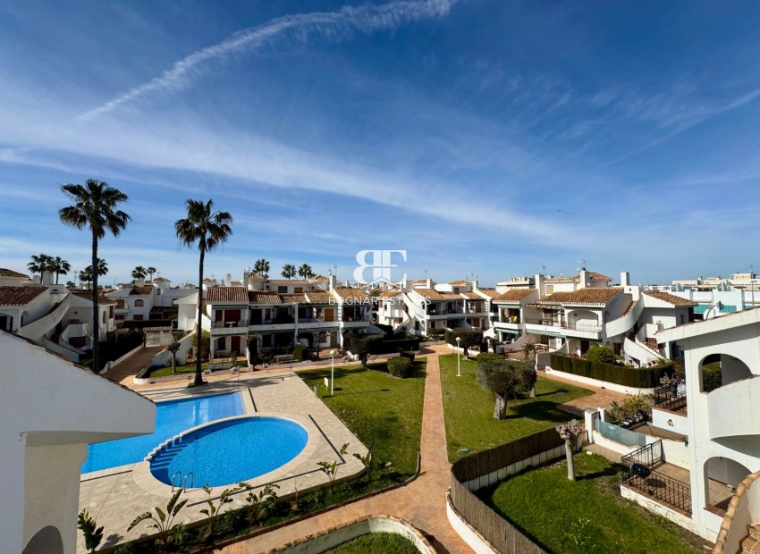 Resale - apartment -
Torre de la Horadada