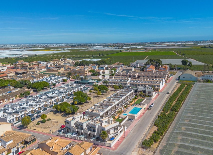 Resale - apartment -
Torre Pacheco - Dolores de Pacheco