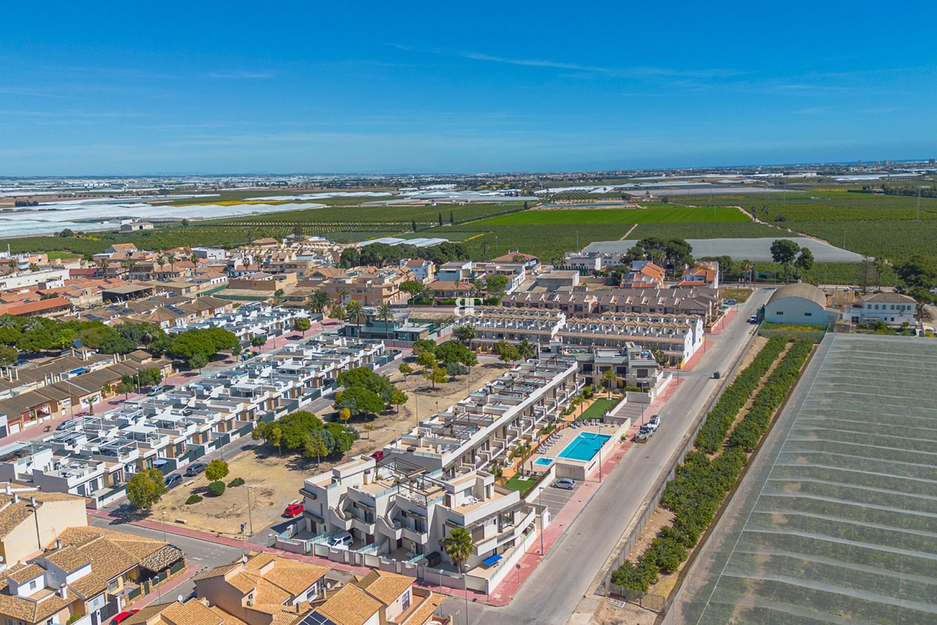 Resale - apartment -
Torre Pacheco - Dolores de Pacheco