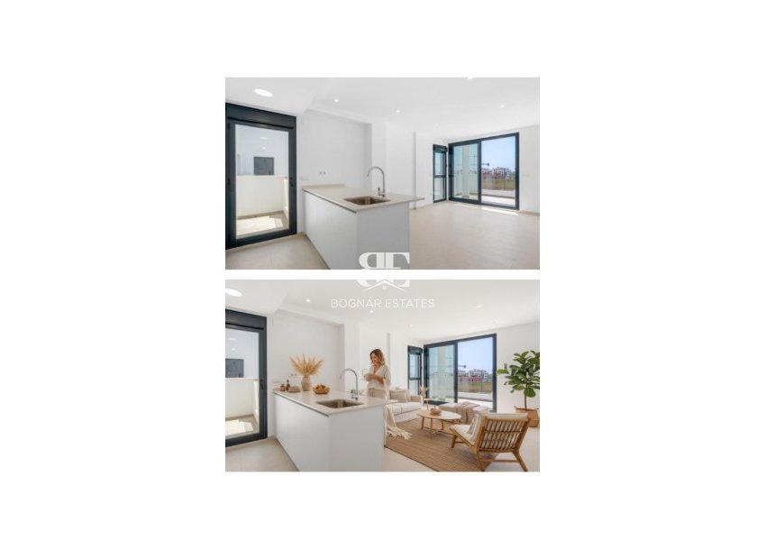 Resale - apartment -
Torre Pacheco - Santa Rosalia