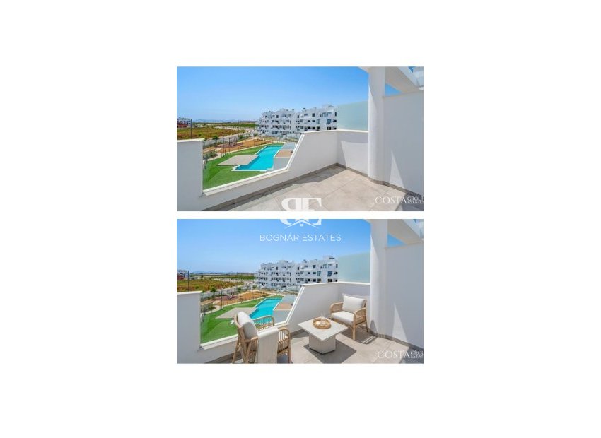 Resale - apartment -
Torre Pacheco - Santa Rosalia