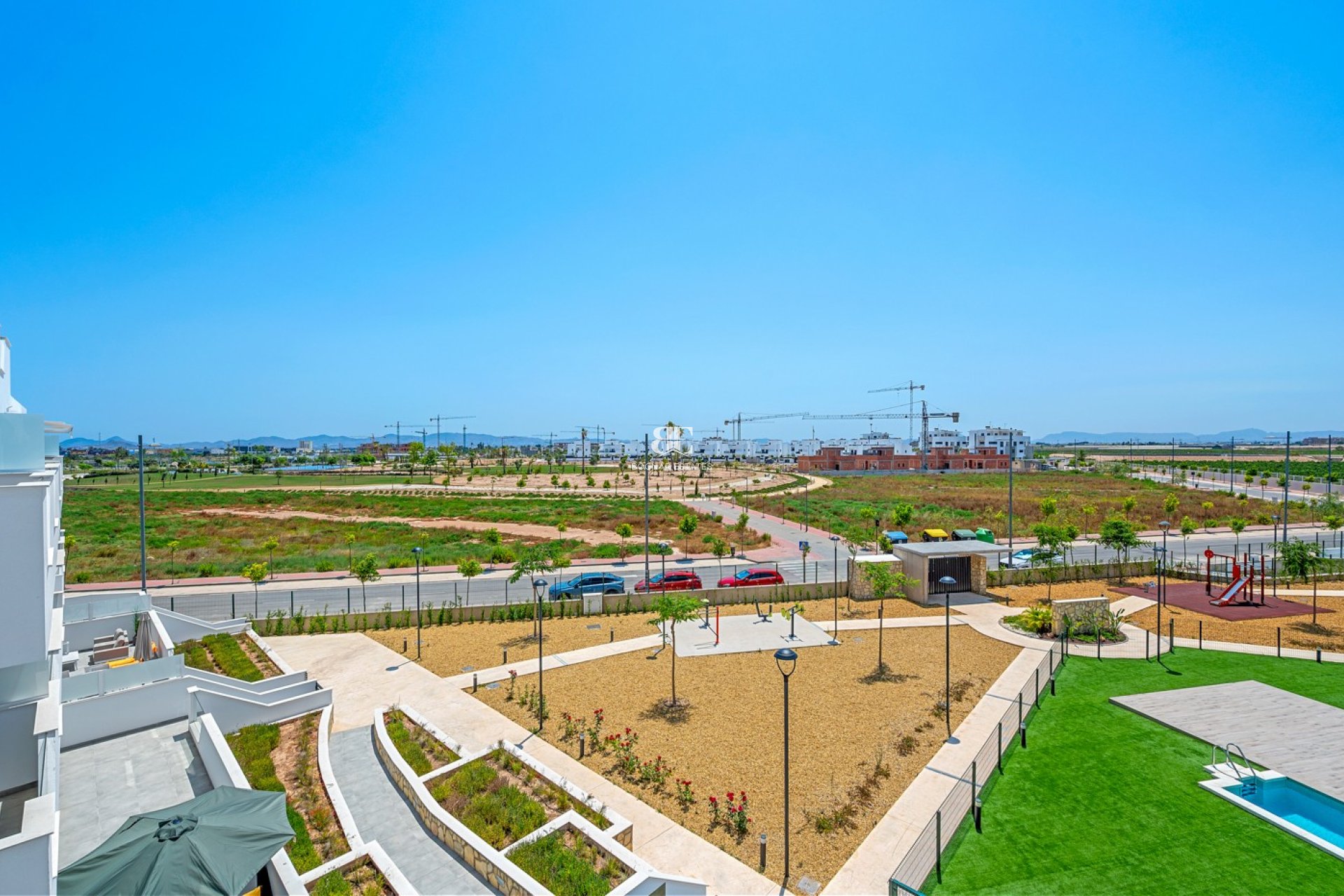 Resale - apartment -
Torre Pacheco - Santa Rosalia