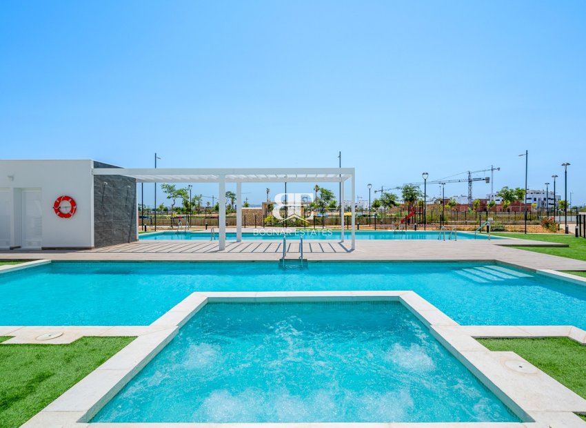 Resale - apartment -
Torre Pacheco - Santa Rosalia