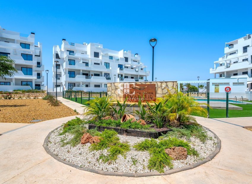 Resale - apartment -
Torre Pacheco - Santa Rosalia