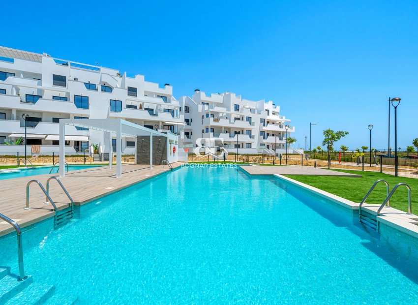 Resale - apartment -
Torre Pacheco - Santa Rosalia