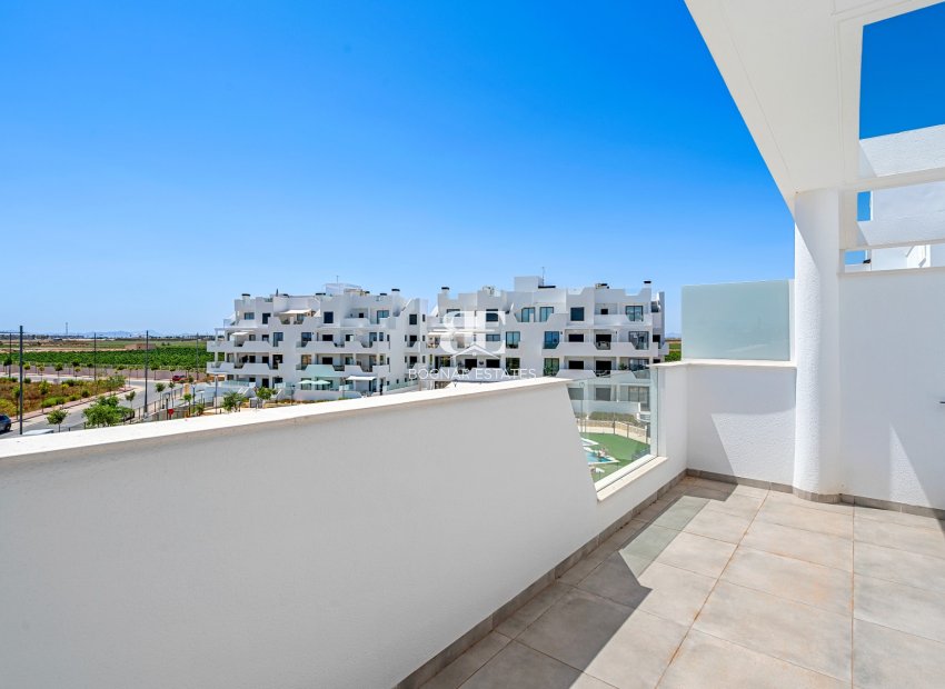 Resale - apartment -
Torre Pacheco - Santa Rosalia