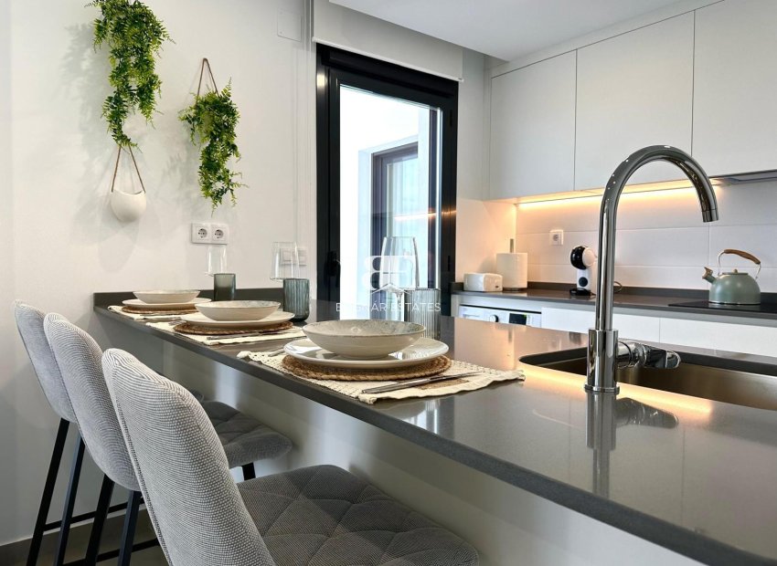 Resale - apartment -
Torre Pacheco - Santa Rosalia