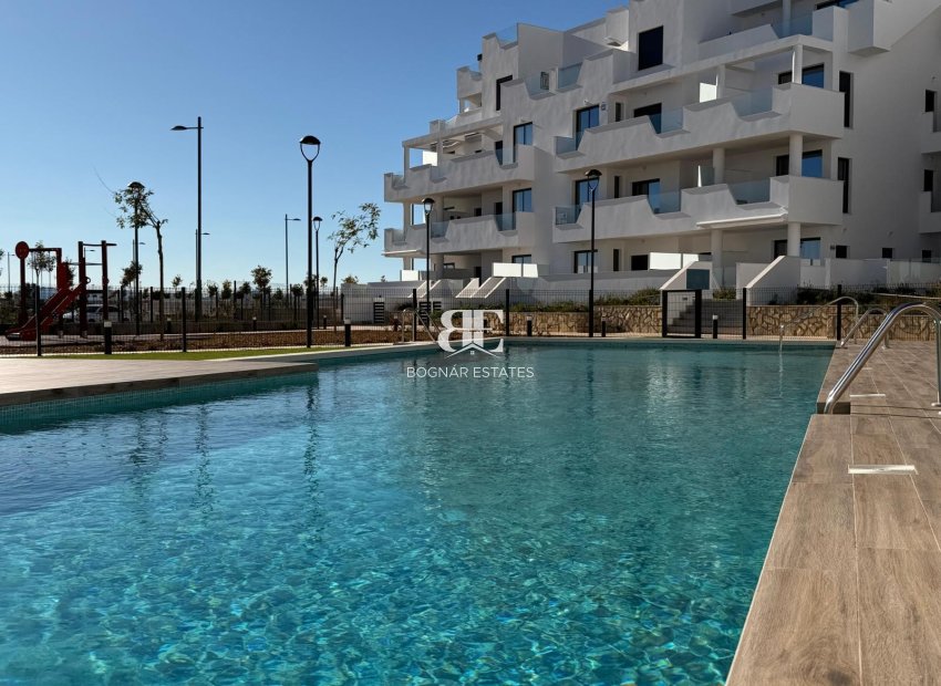 Resale - apartment -
Torre Pacheco - Santa Rosalia