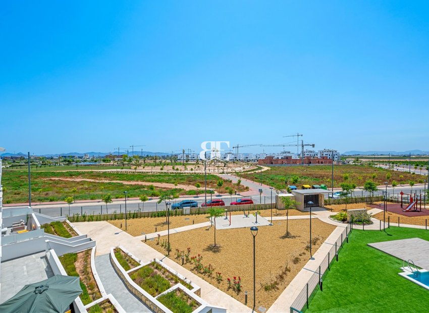 Resale - apartment -
Torre Pacheco - Santa Rosalia