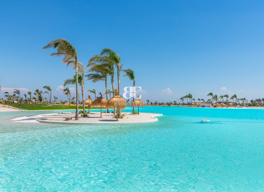 Resale - apartment -
Torre Pacheco - Santa Rosalia