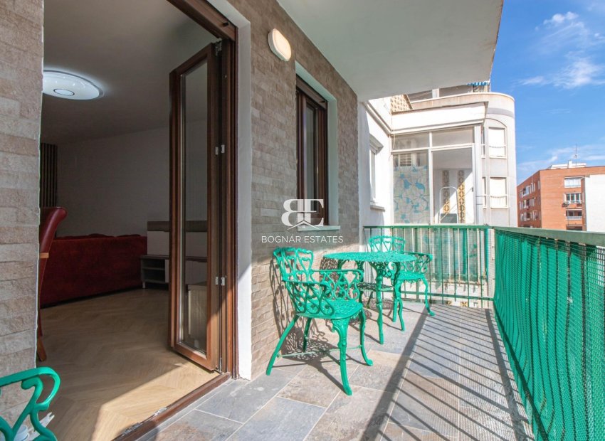 Resale - apartment -
Torrevieja - Acequion