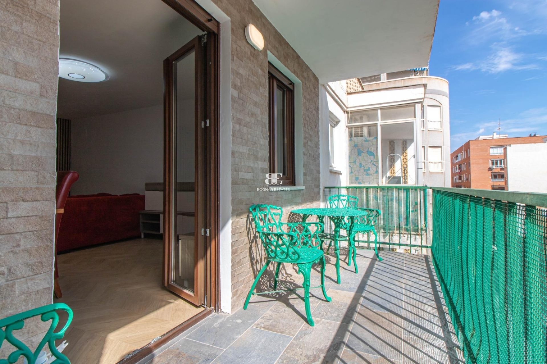 Resale - apartment -
Torrevieja - Acequion