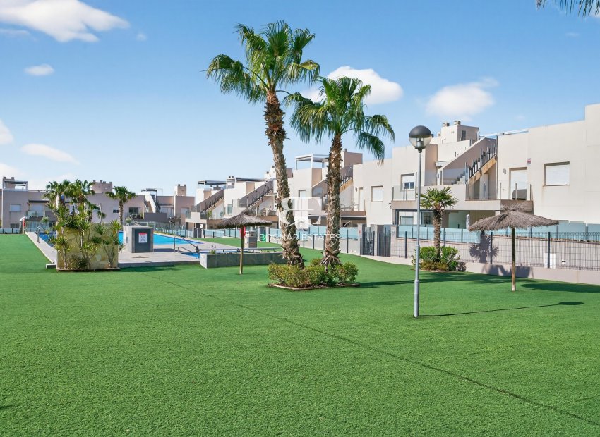 Resale - apartment -
Torrevieja - Aguas Nuevas
