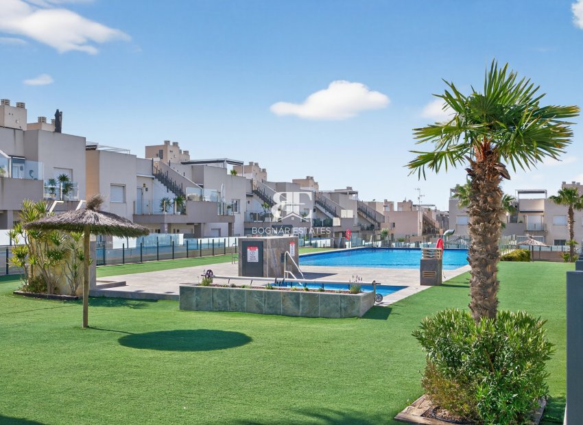Resale - apartment -
Torrevieja - Aguas Nuevas