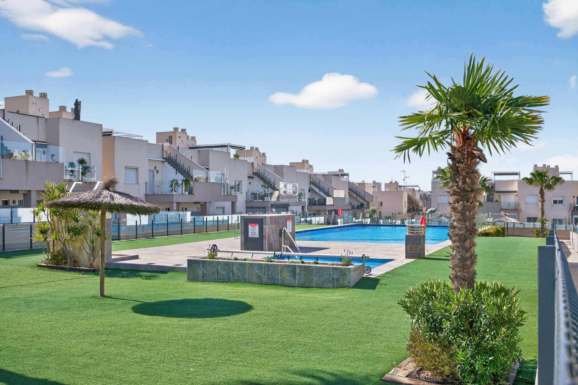 Resale - apartment -
Torrevieja - Aguas Nuevas