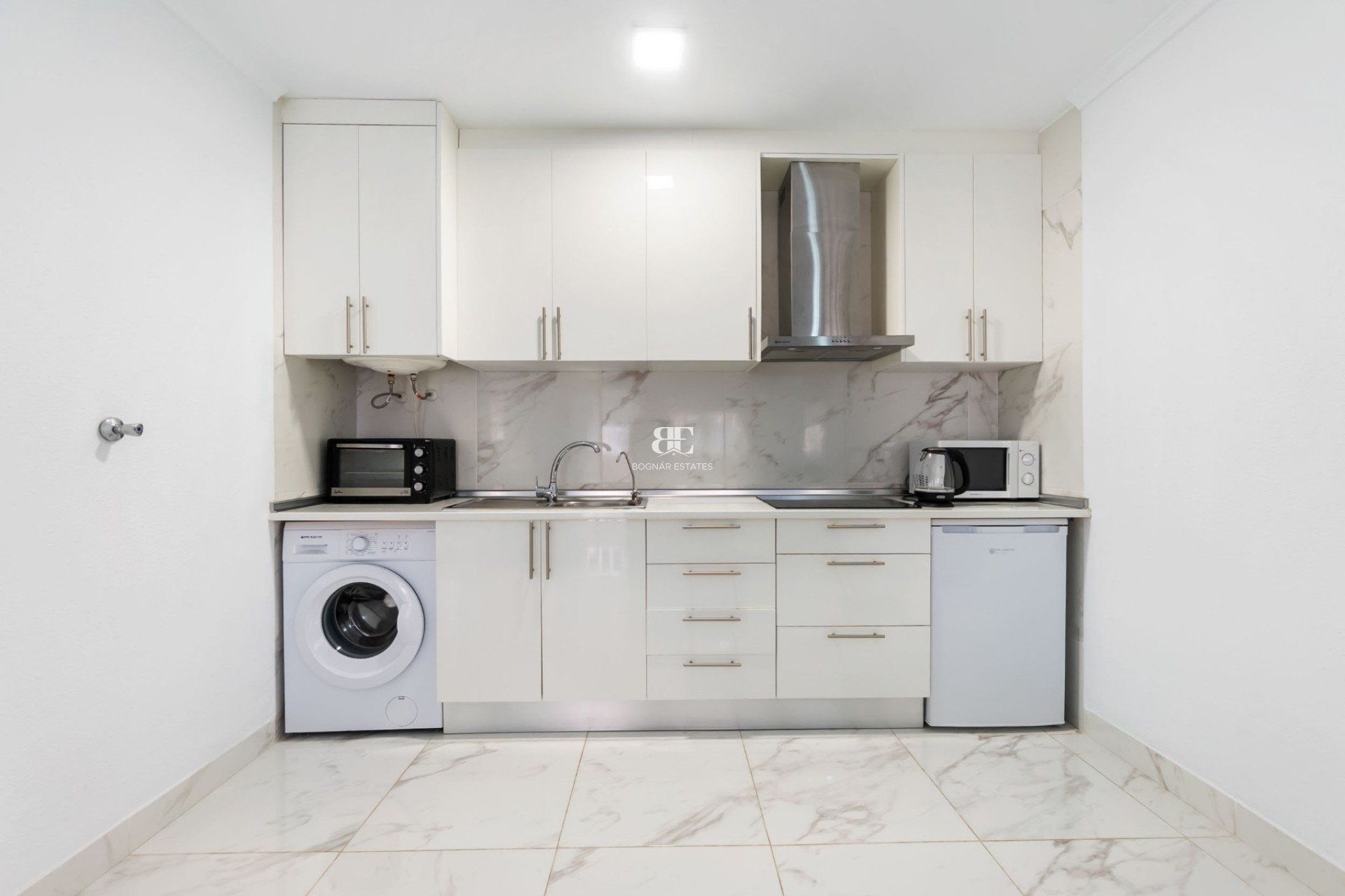 Resale - apartment -
Torrevieja - Center