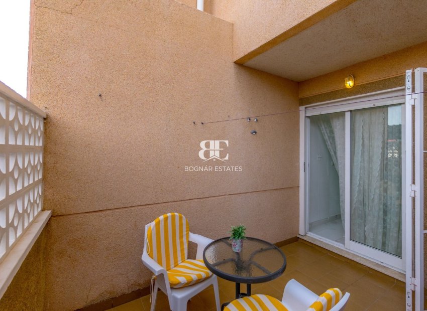 Resale - apartment -
Torrevieja - Center