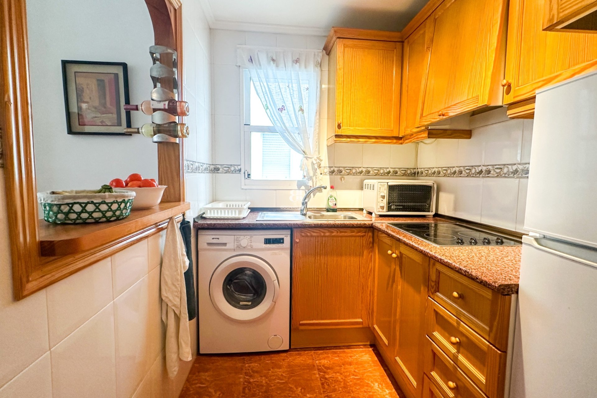 Resale - apartment -
Torrevieja - Center