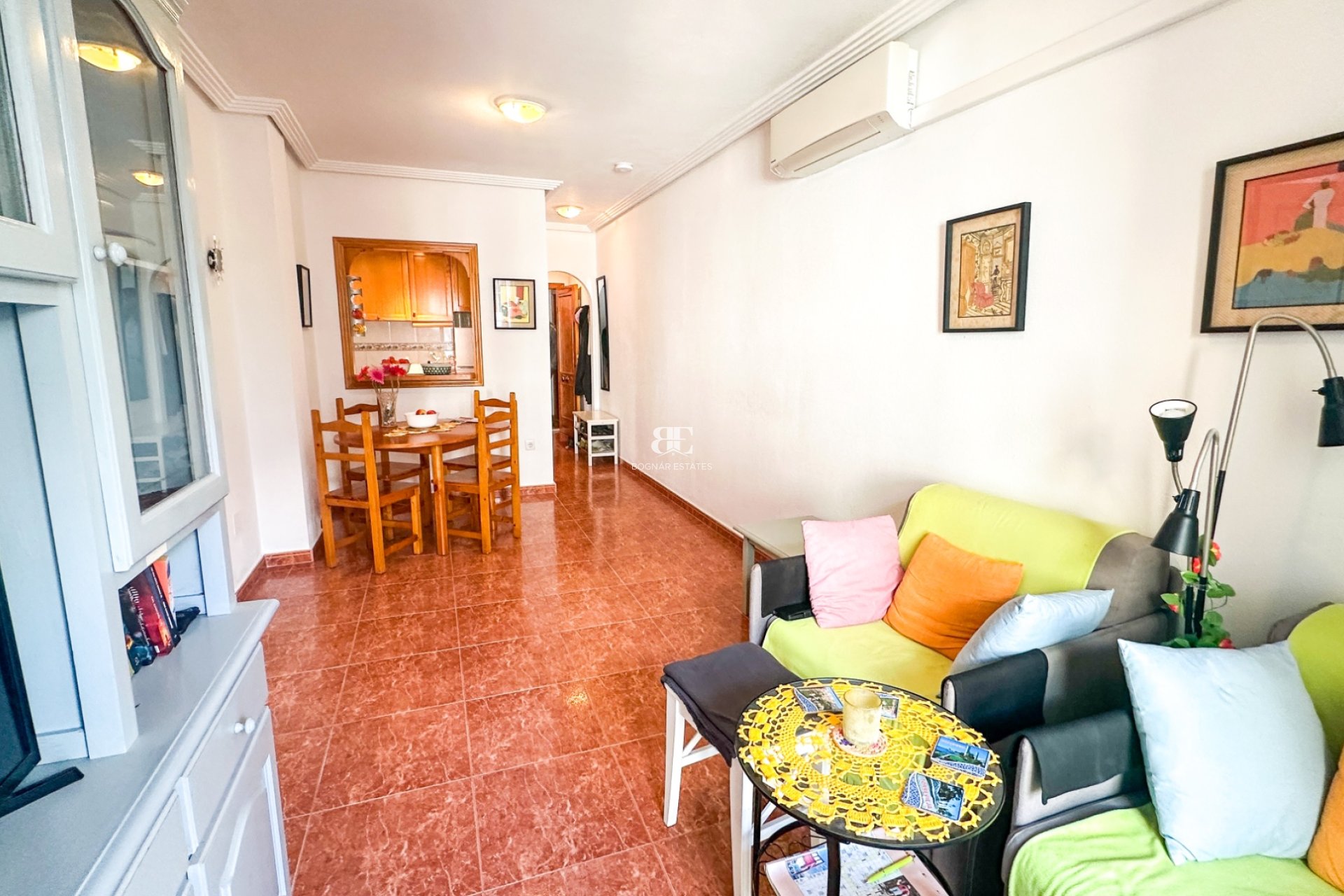 Resale - apartment -
Torrevieja - Center