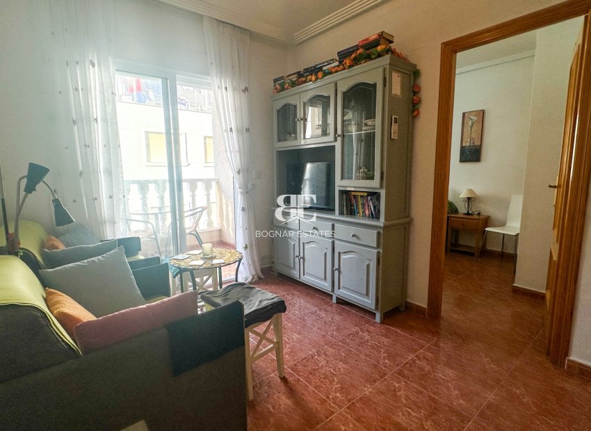 Resale - apartment -
Torrevieja - Center