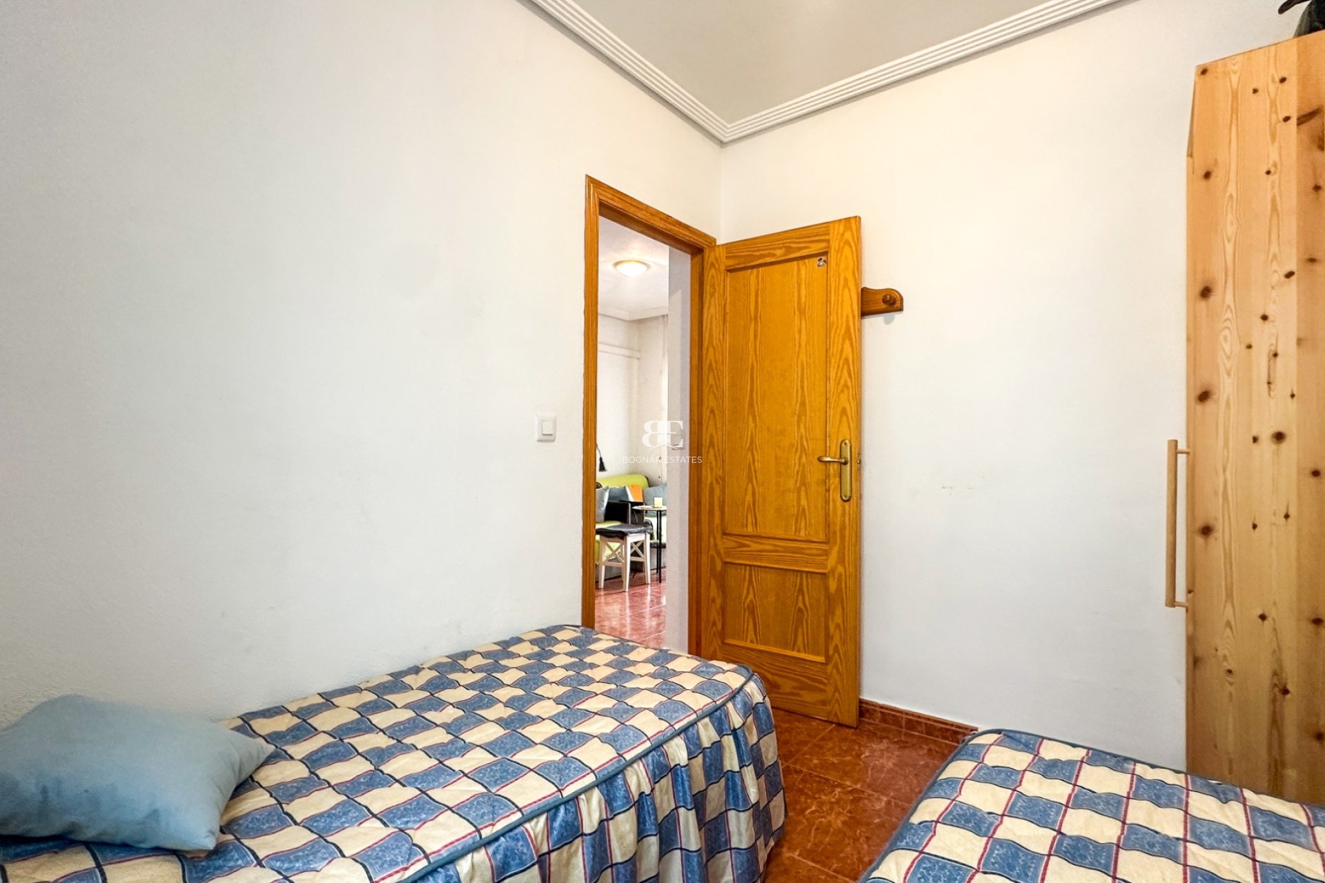 Resale - apartment -
Torrevieja - Center