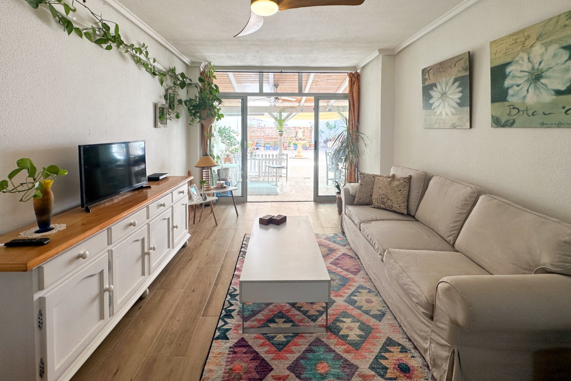 Resale - apartment -
Torrevieja - Center