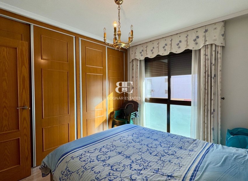 Resale - apartment -
Torrevieja - Center