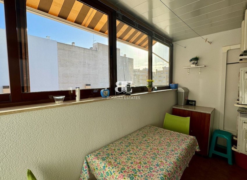 Resale - apartment -
Torrevieja - Center