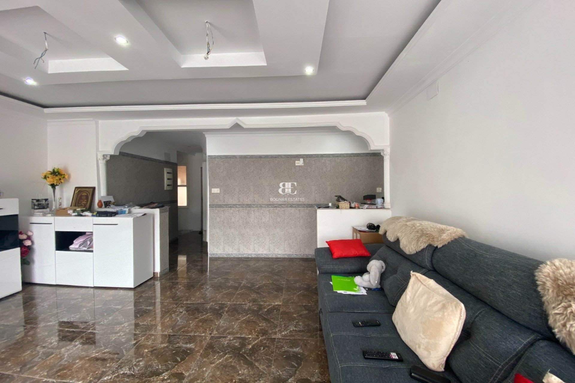 Resale - apartment -
Torrevieja - Center