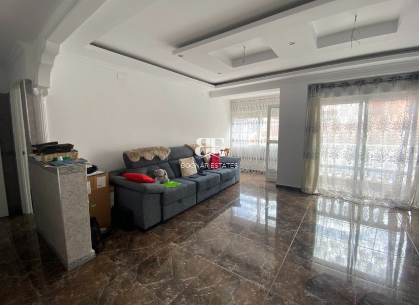 Resale - apartment -
Torrevieja - Center