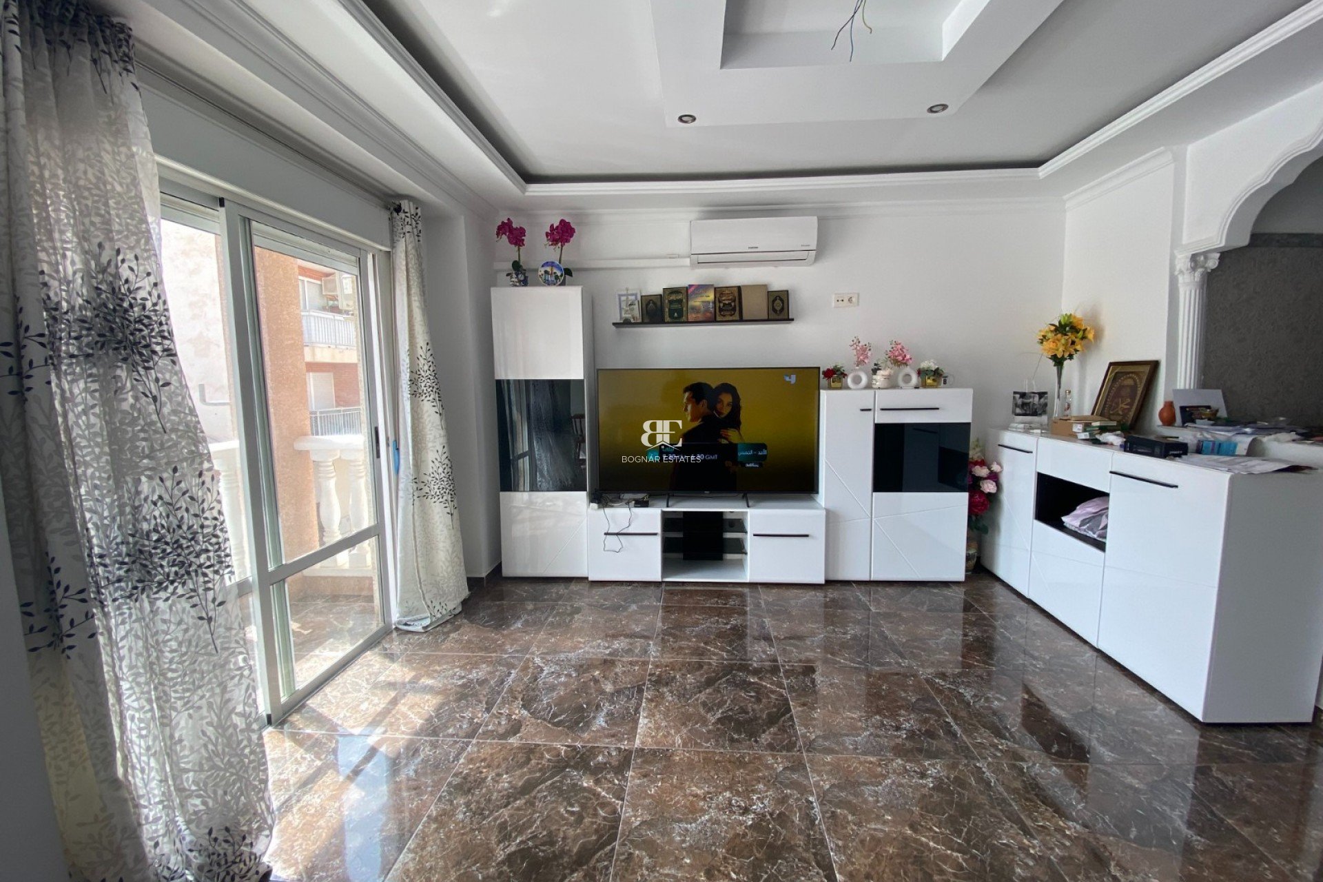 Resale - apartment -
Torrevieja - Center