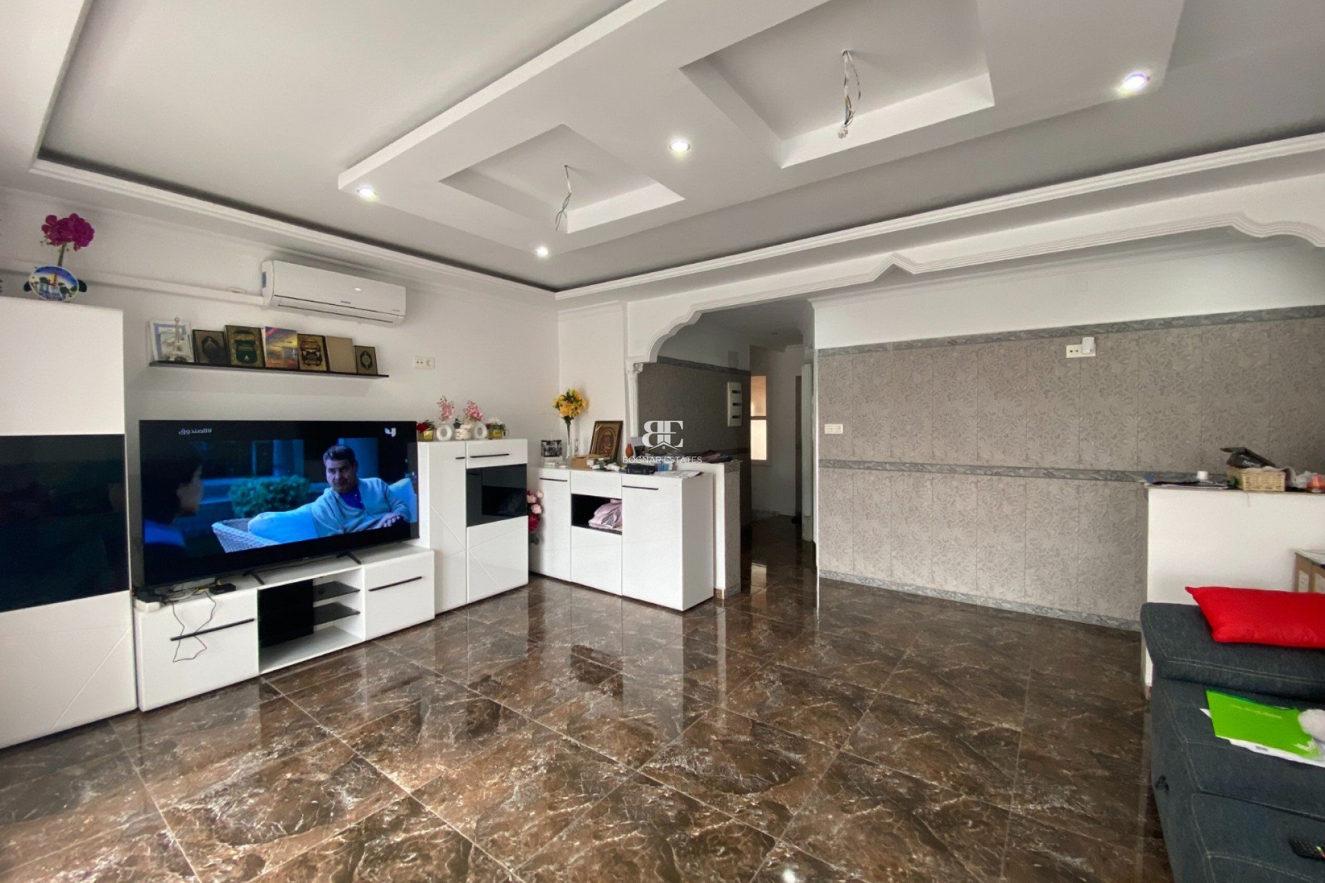 Resale - apartment -
Torrevieja - Center