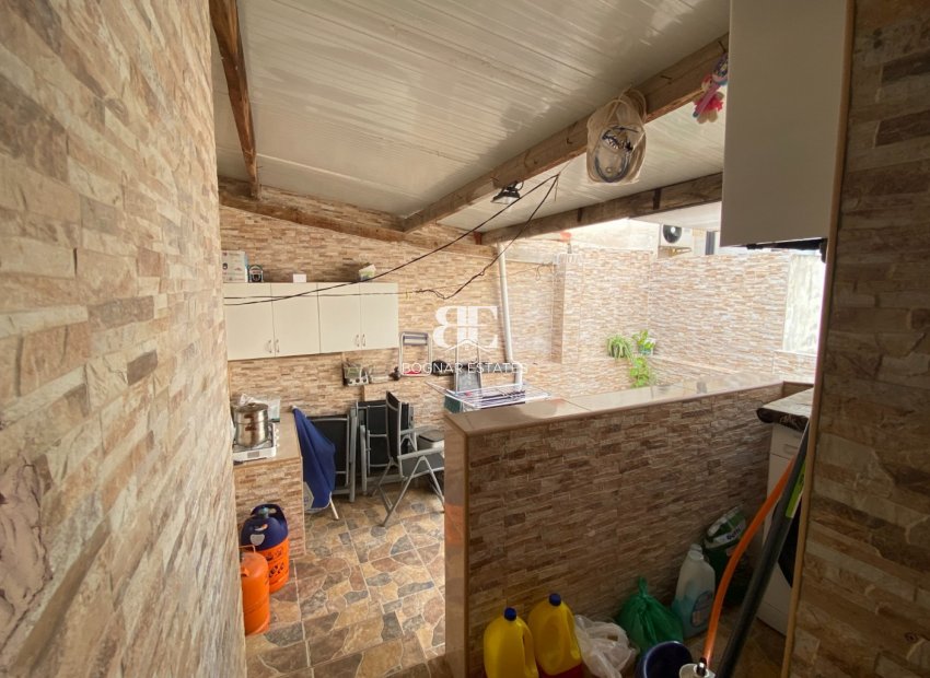 Resale - apartment -
Torrevieja - Center