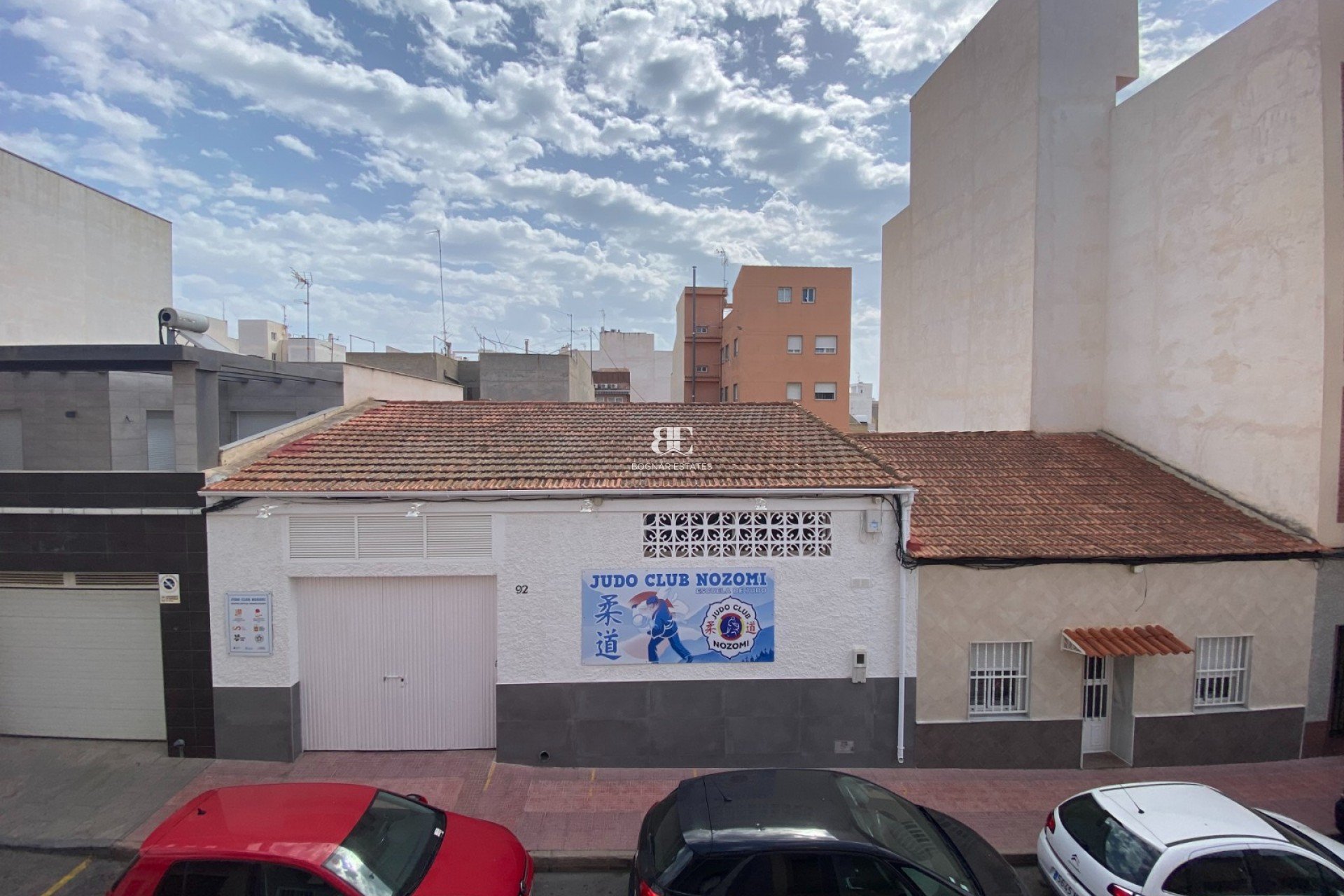 Resale - apartment -
Torrevieja - Center