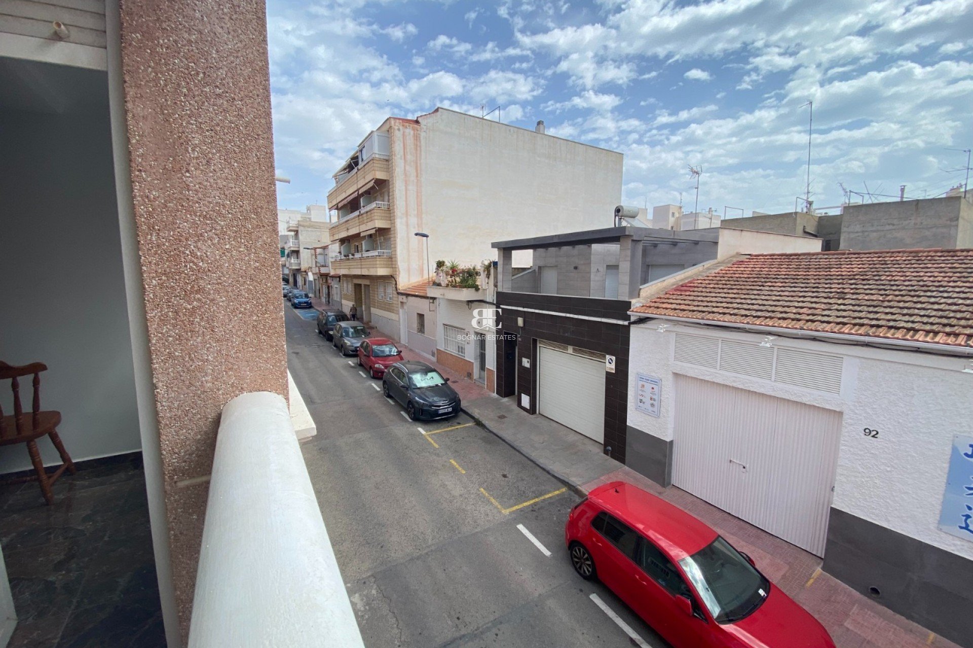 Resale - apartment -
Torrevieja - Center