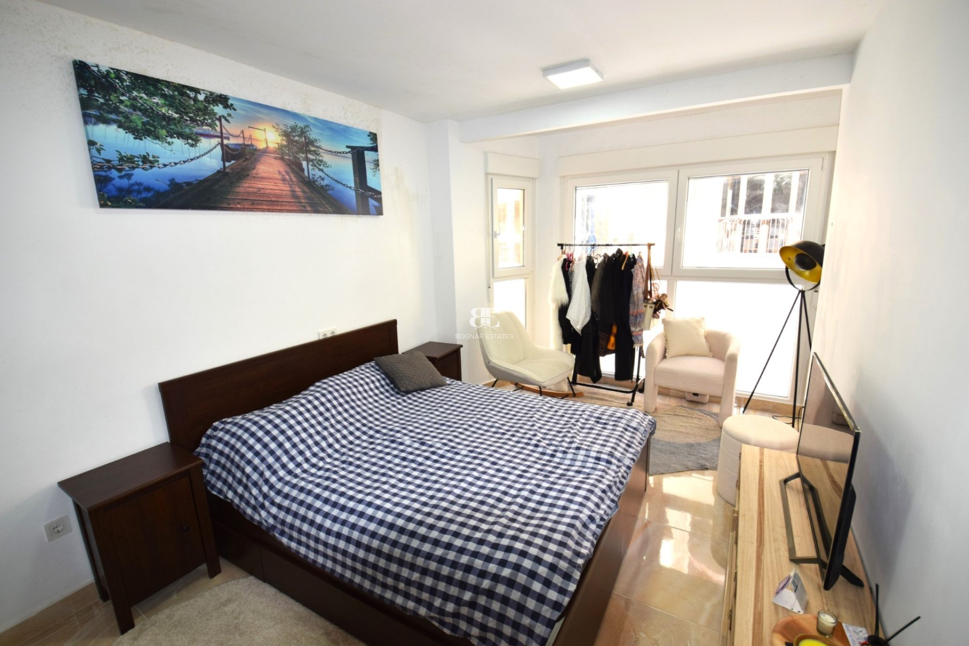Resale - apartment -
Torrevieja - Center