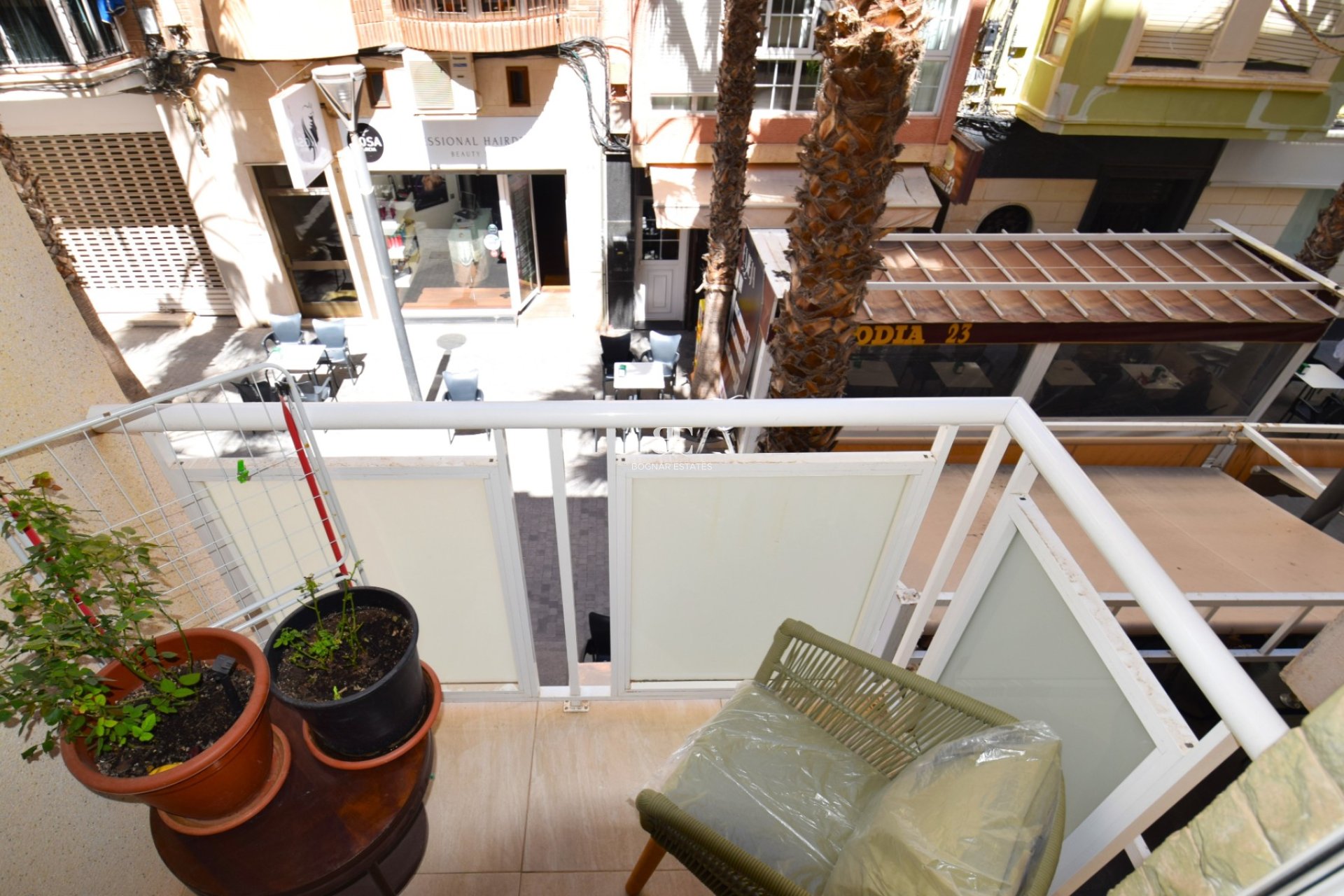 Resale - apartment -
Torrevieja - Center