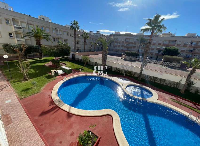 Resale - apartment -
Torrevieja - Comunidad Valenciana