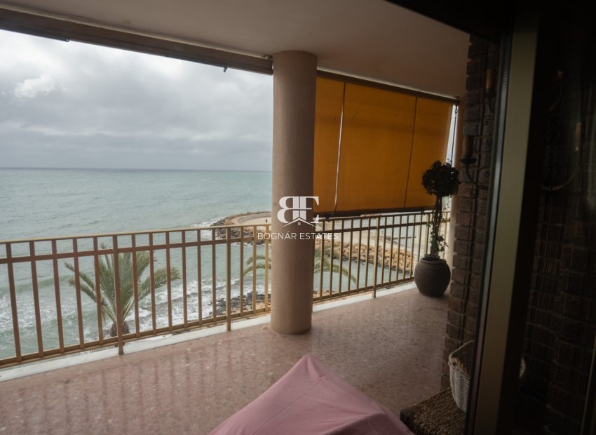 Resale - apartment -
Torrevieja - Costa Blanca Sur