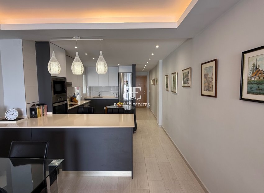 Resale - apartment -
Torrevieja - Costa Blanca