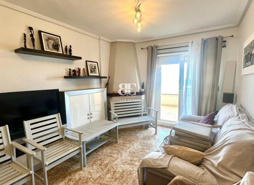 Resale - apartment -
Torrevieja - Curva del Palangre