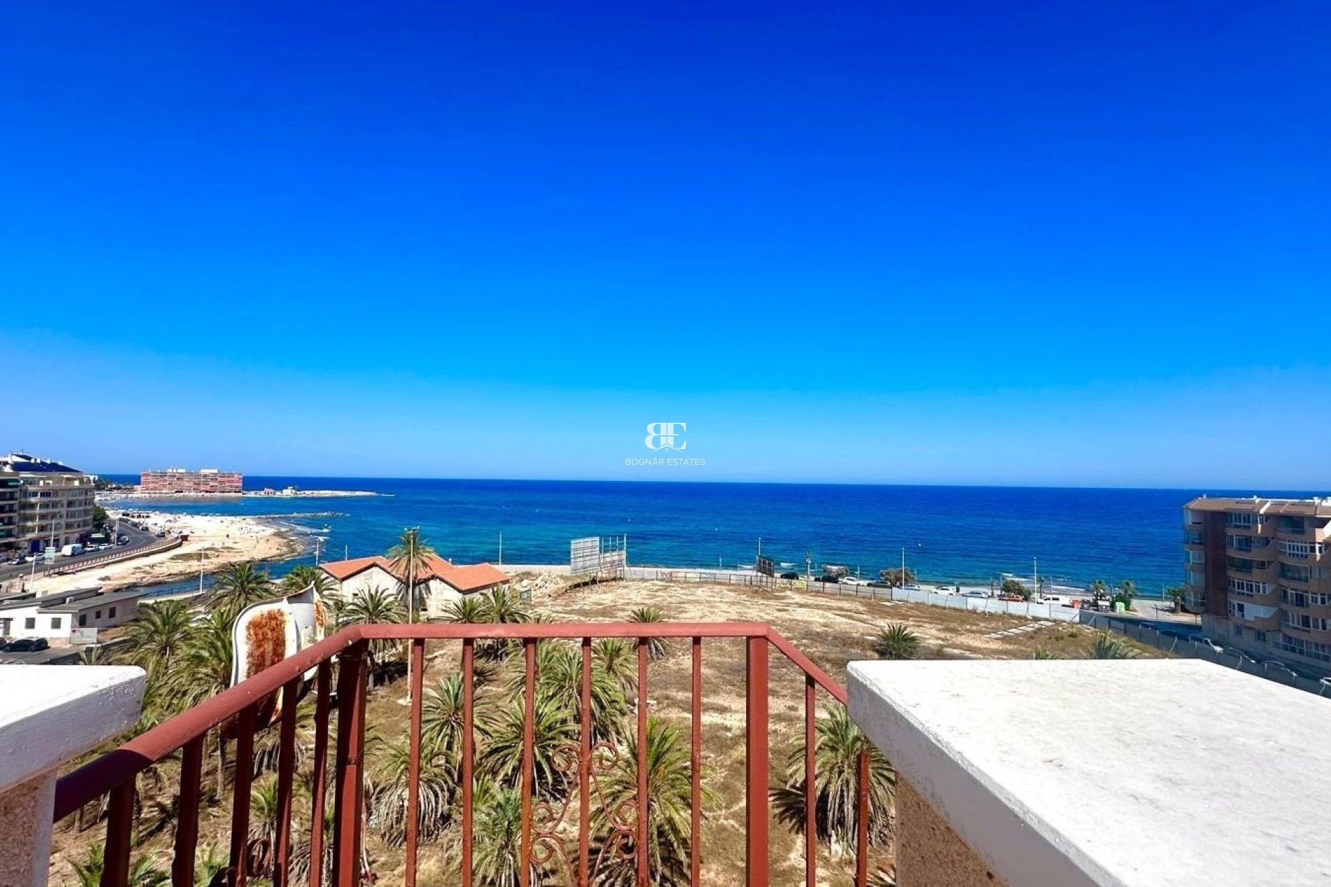 Resale - apartment -
Torrevieja - Curva del Palangre