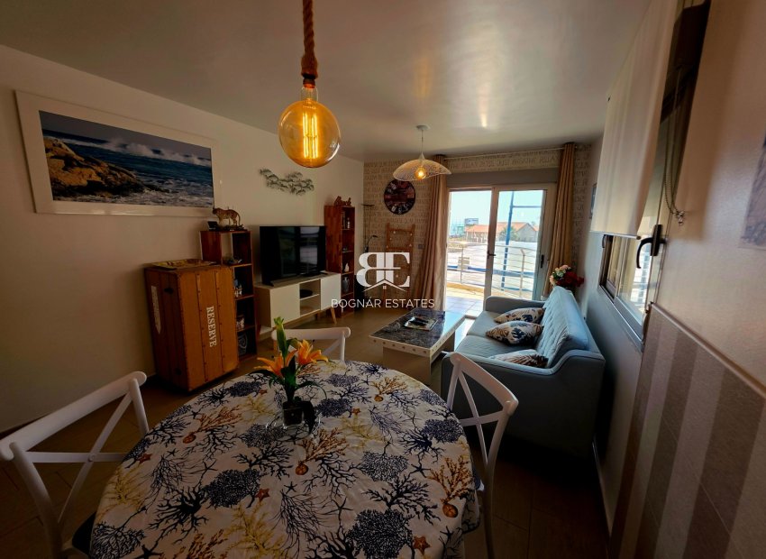 Resale - apartment -
Torrevieja - Curva del Palangre